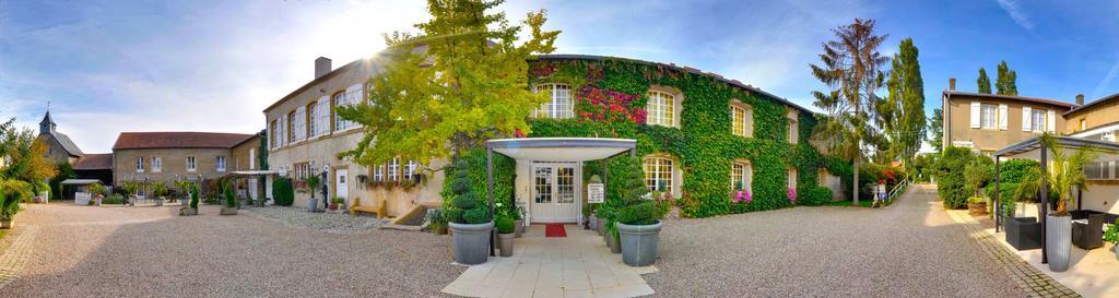 Hotel Restaurant La Bergerie Rugy Zewnętrze zdjęcie