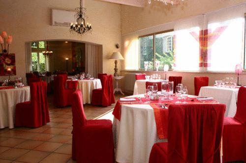Hotel Restaurant La Bergerie Rugy Zewnętrze zdjęcie