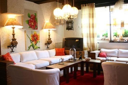 Hotel Restaurant La Bergerie Rugy Zewnętrze zdjęcie